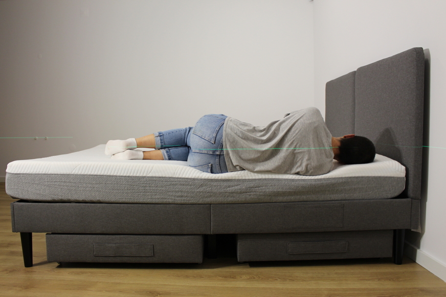 cloudpillo matras zijslaper